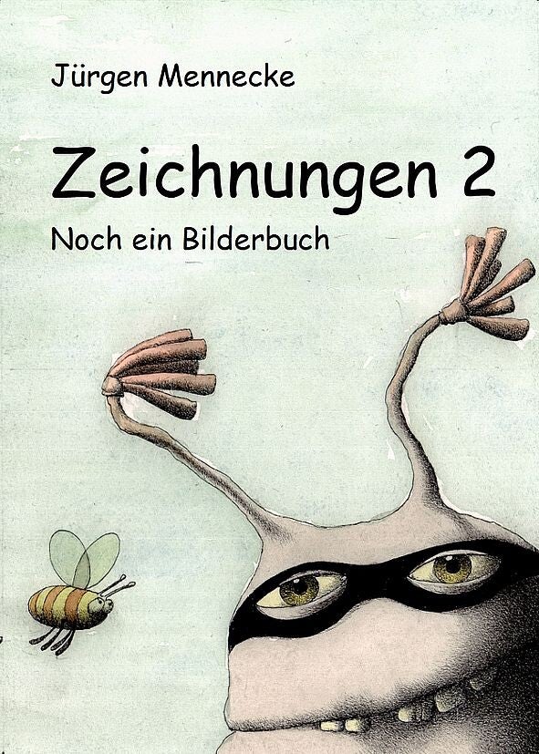 Buch "Zeichnungen 2"