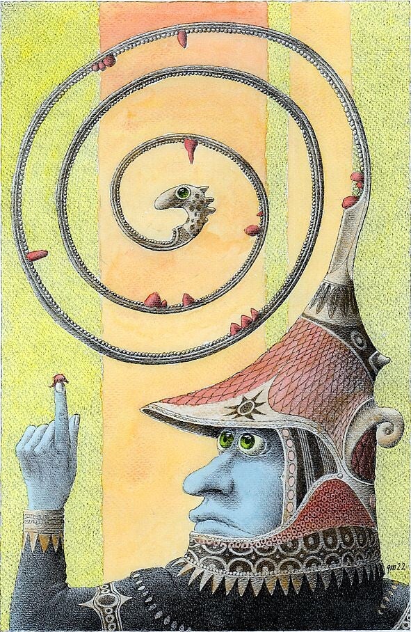 POSTKARTE DIN A6