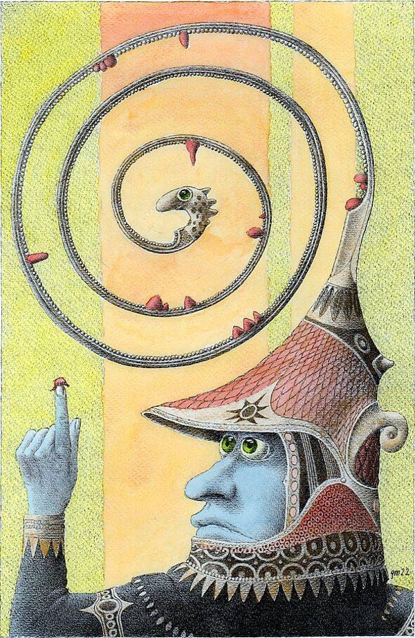 POSTKARTE DIN A6