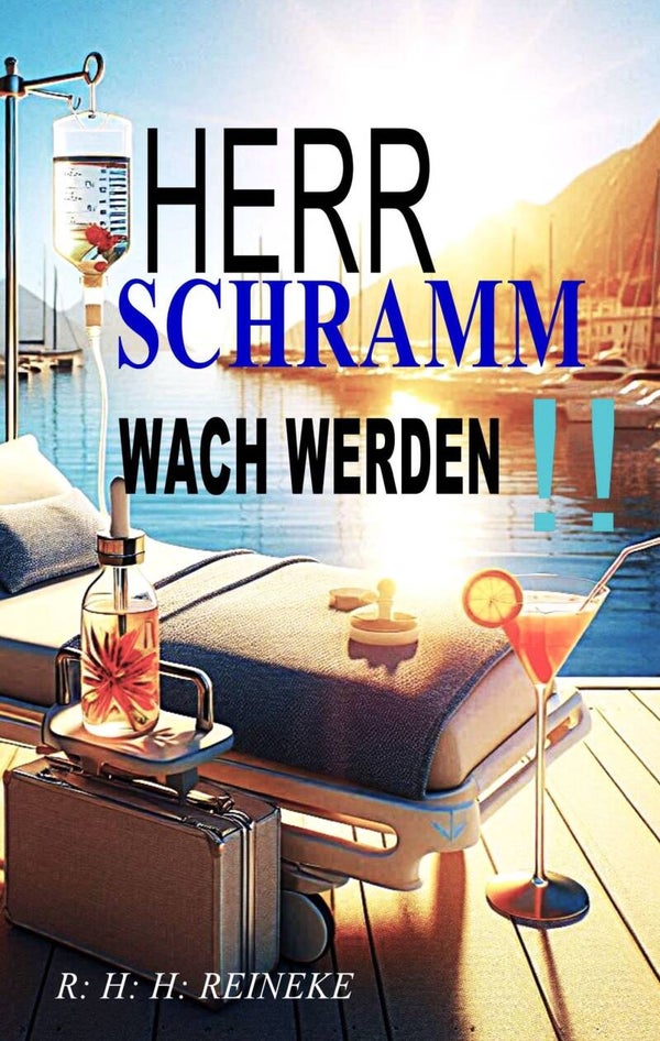 Roman "Herr Schramm wach werden"
