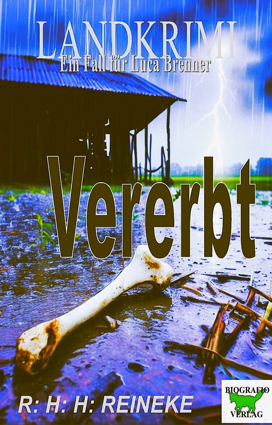 Landkrimi  VERERBT