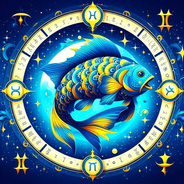 Sternzeichen FISCHE