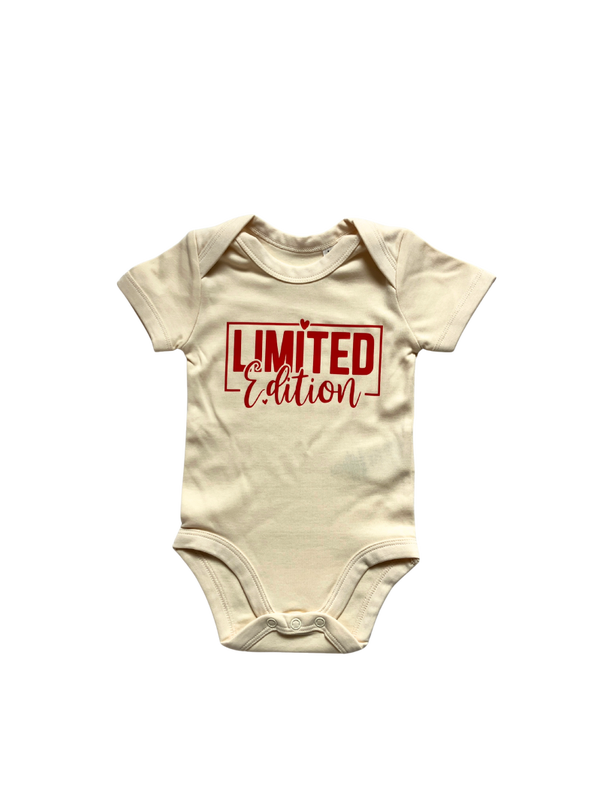 Babyromper Limited Edition