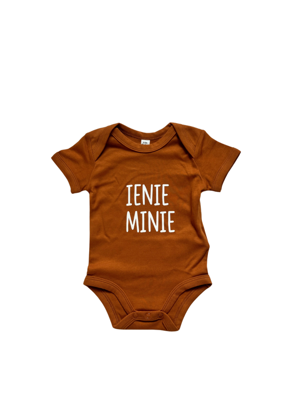Babyromper Ienie Minie