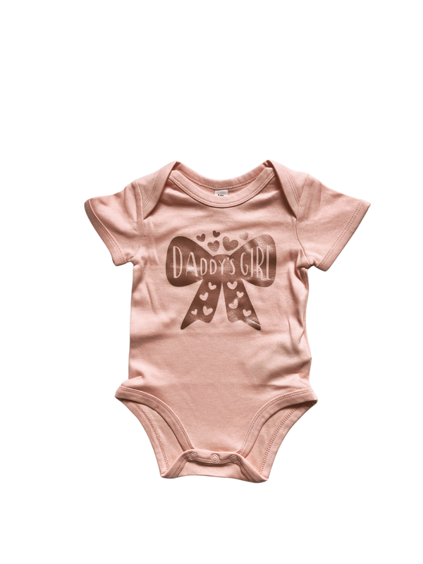 Babyromper Daddy's Girl