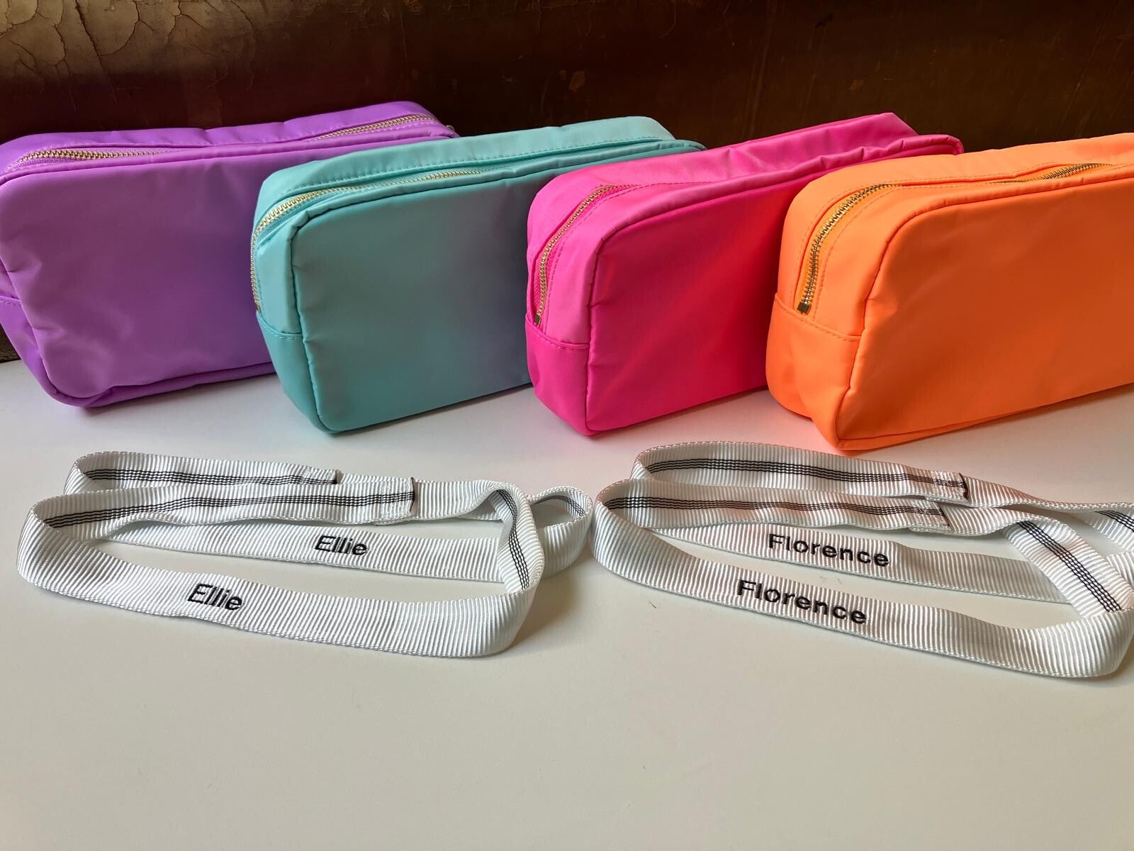 Turntas voor accessoires