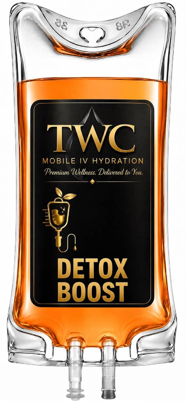 DETOX BOOST