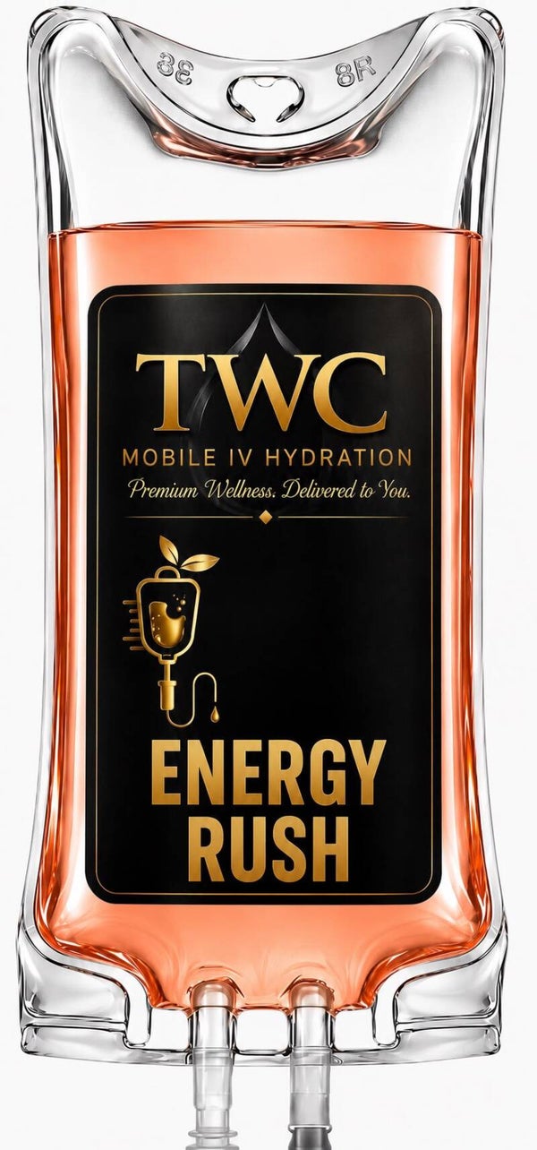 ENERGY RUSH