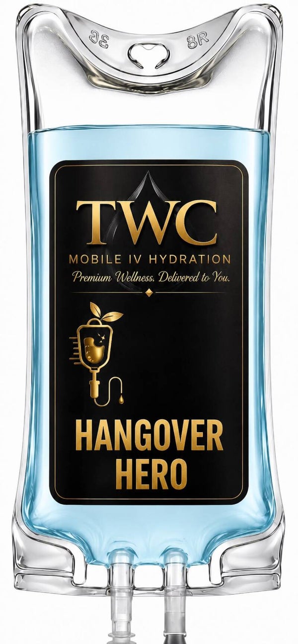 HANGOVER HERO