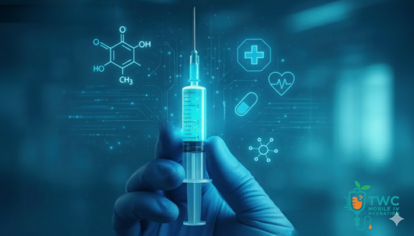 Lipotropic and B12 Injection $50.00 Each