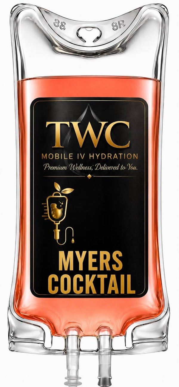 MYERS COCKTAIL