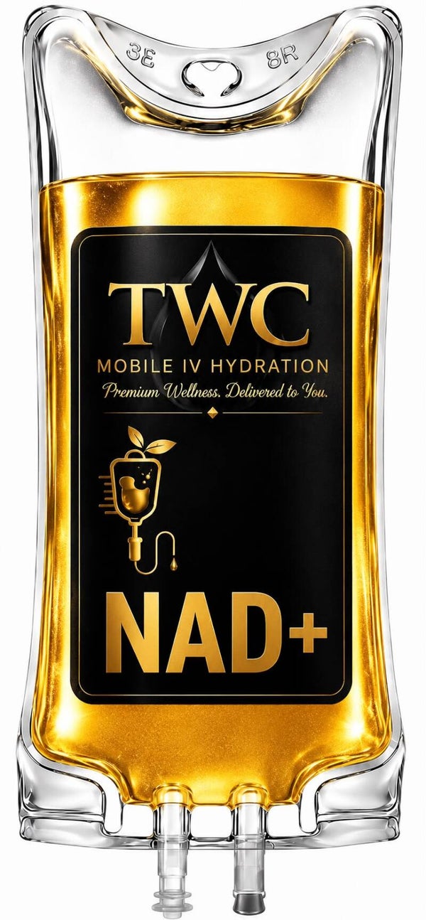 NAD+ IV