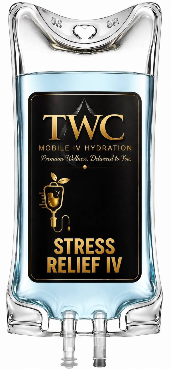 STRESS RELIEF