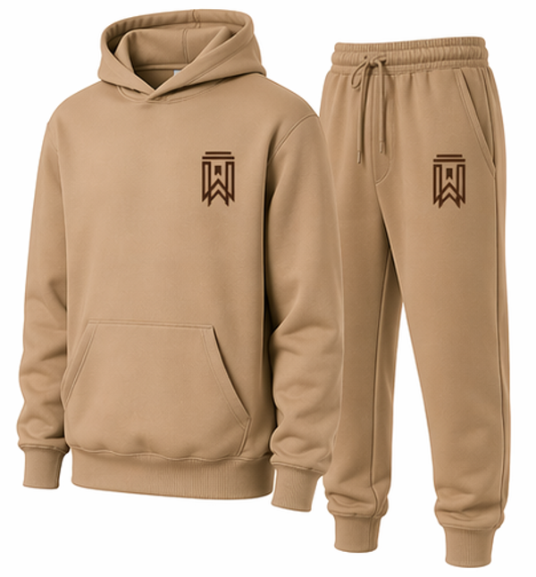🤍 Nude Ambition Set