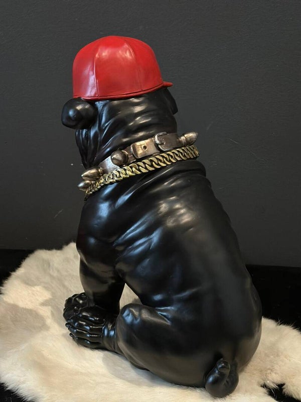 Engelse Bulldog in Streetlook