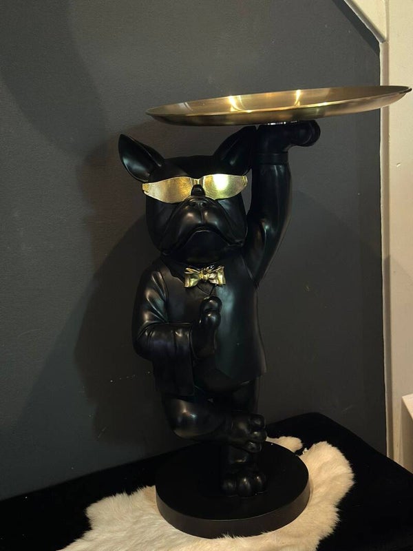 Franse Bulldog Butler