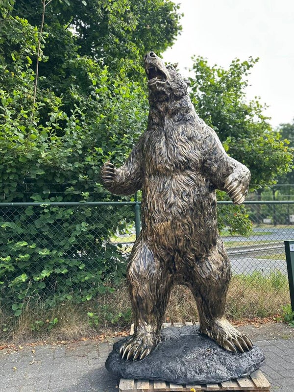 Grizzly Beer Mega groot (270cm hoog)