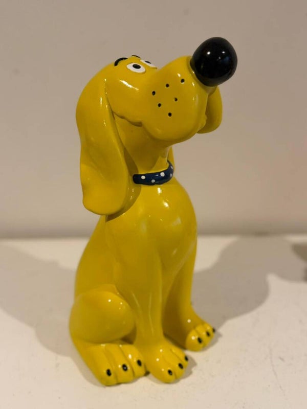 Clifford de hond (30cm hoog) verschillende kleuren