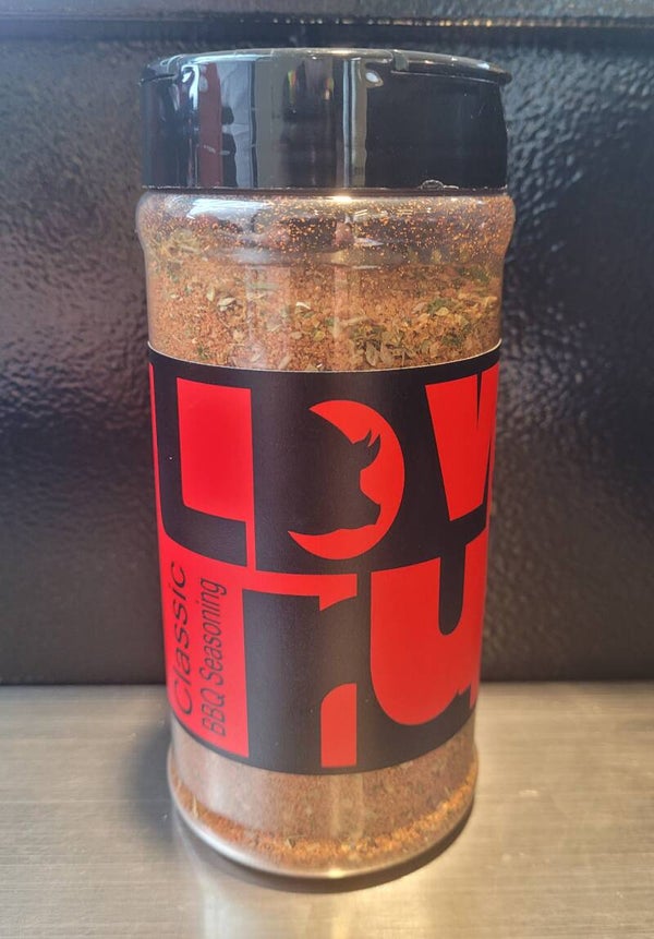 Love Rub 16 0z bottle