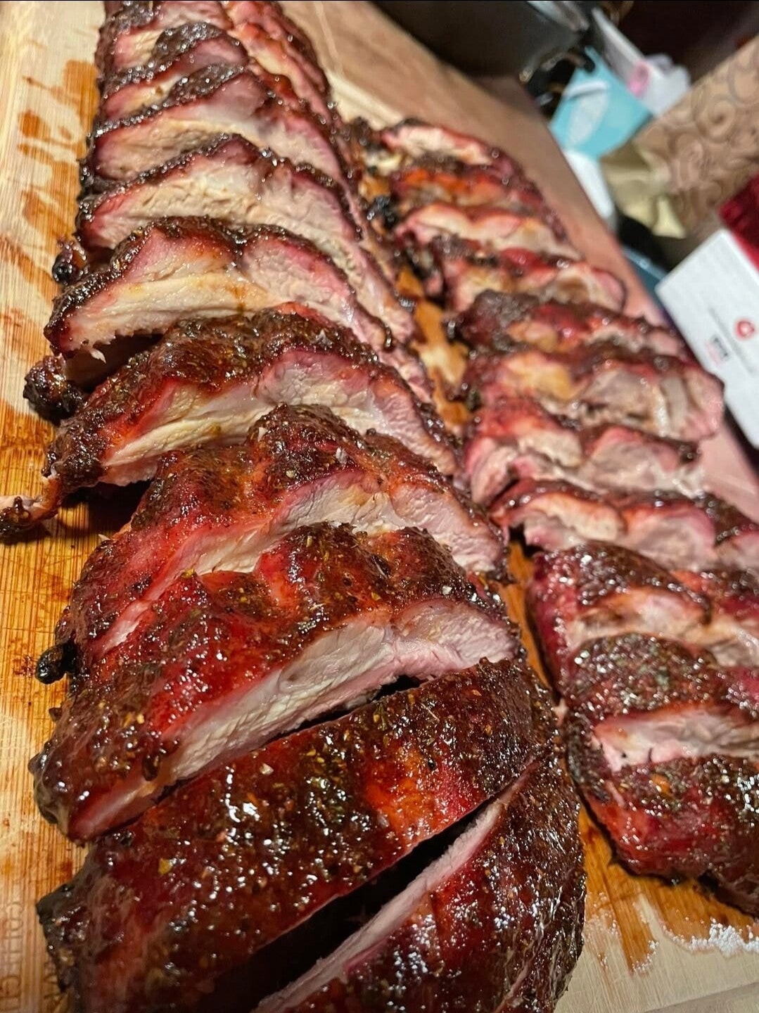 Howell Kitchen Ribs C-Well Foods