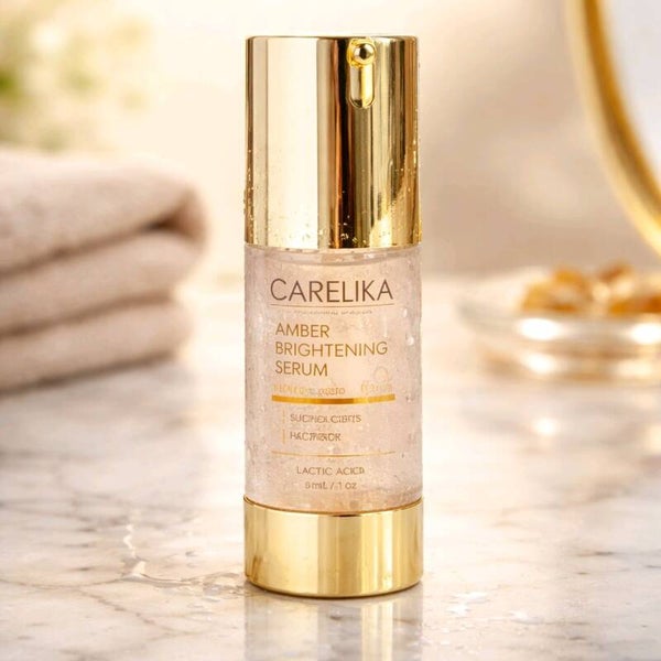 Amber Brightening Serum