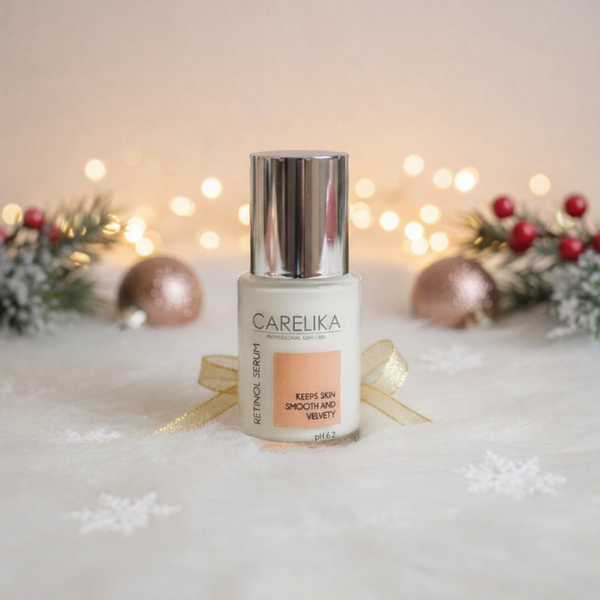 Retinol Serum With Apricot Oils