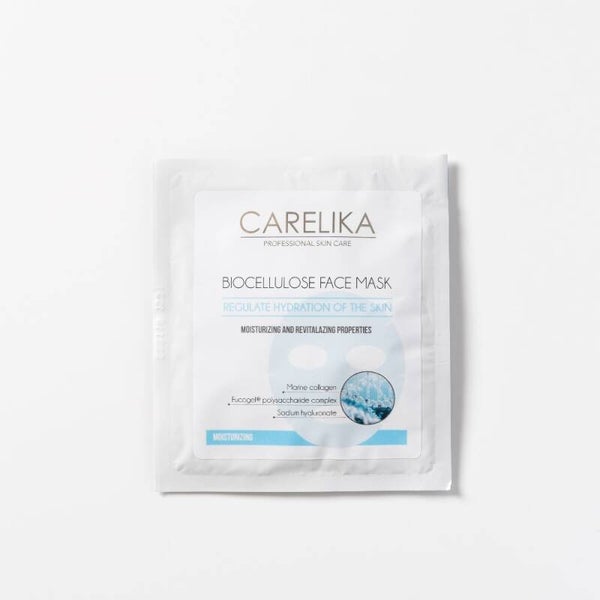 Biocellulose Face Mask with Collagen