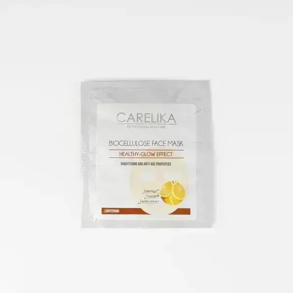 Biocellulose vitamine c glow