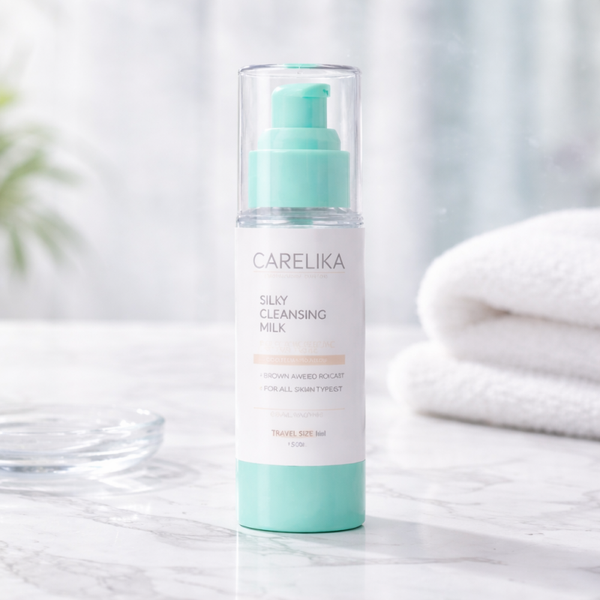 Silky Cleansing Milk
