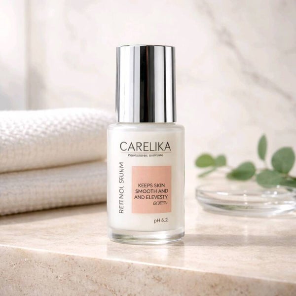 Retinol Serum With Apricot Oils