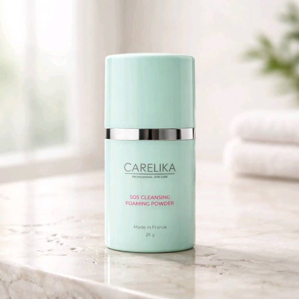 SOS Cleansing Powder with Niacinamide