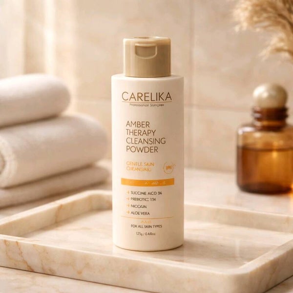Amber Cleansing Powder