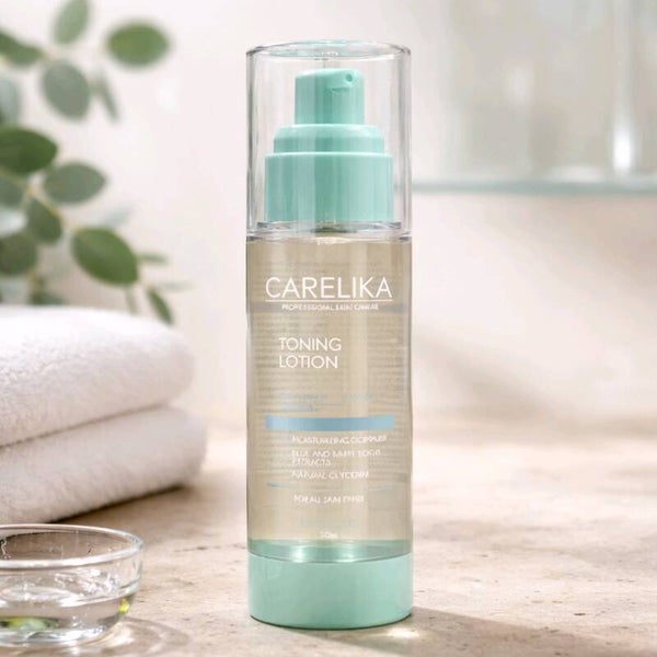 Toning Lotion with Moisturizing Complex 50ml