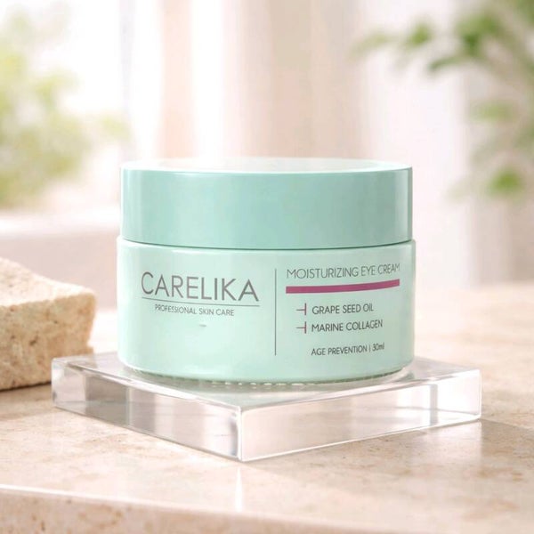 Moisturizing Eye Cream with Collagen