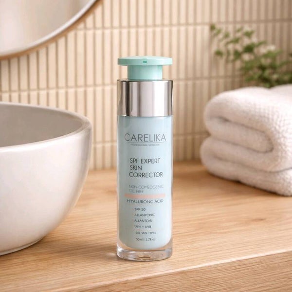 SPF Expert - Skin Corrector with SPF50 with tone