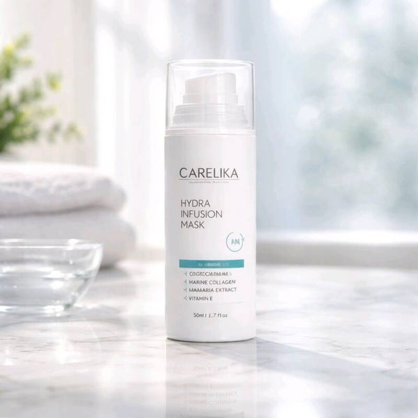 Carelika Hydra Infusion Mask