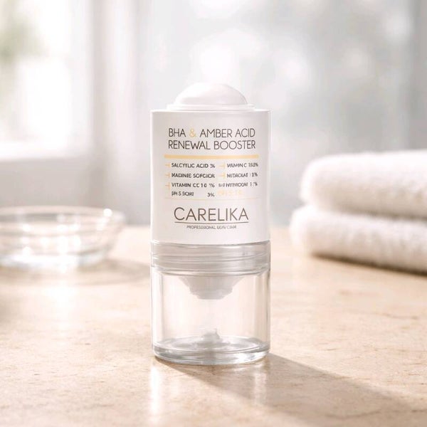 BHA & Amber Acid Renewal Booster