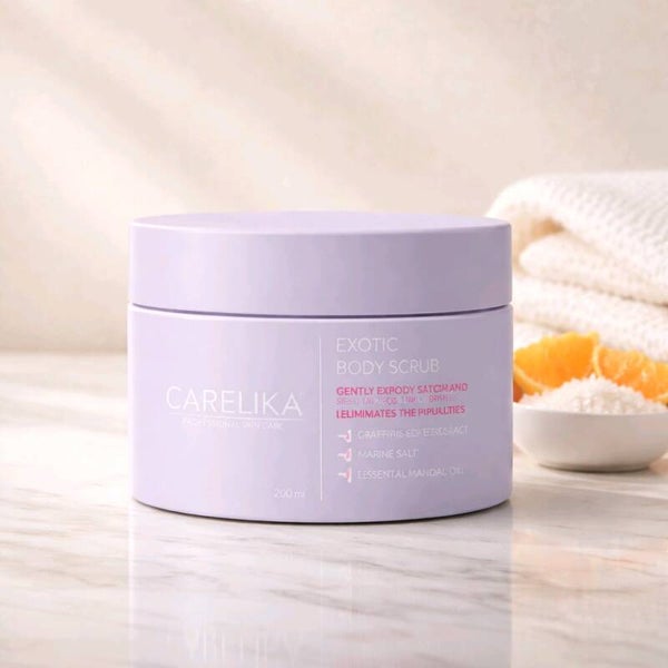 Exotic Body Scrub