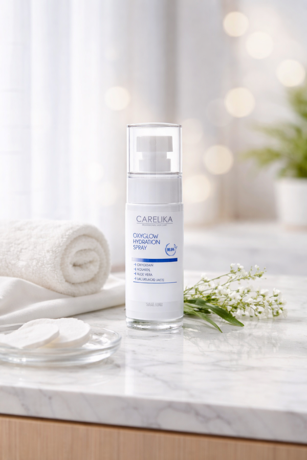 OXYGLOW hydration spray
