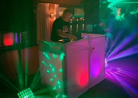 DJ show basic inhuren beste prijs