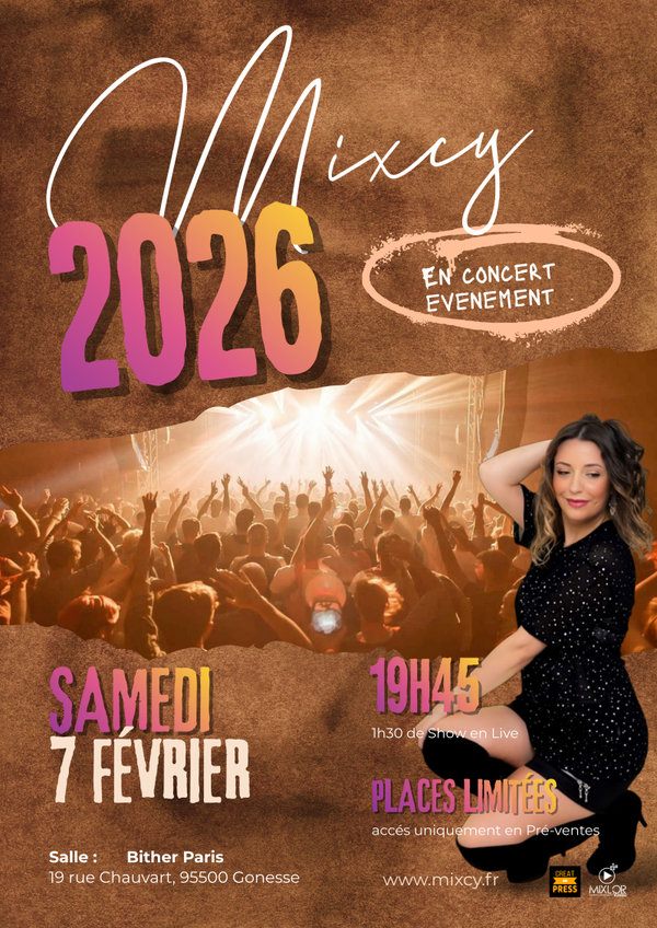 CONCERT 2026