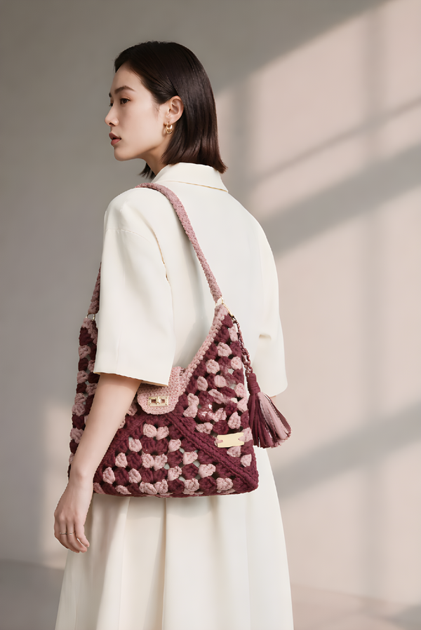 Sac Rosée Bohême