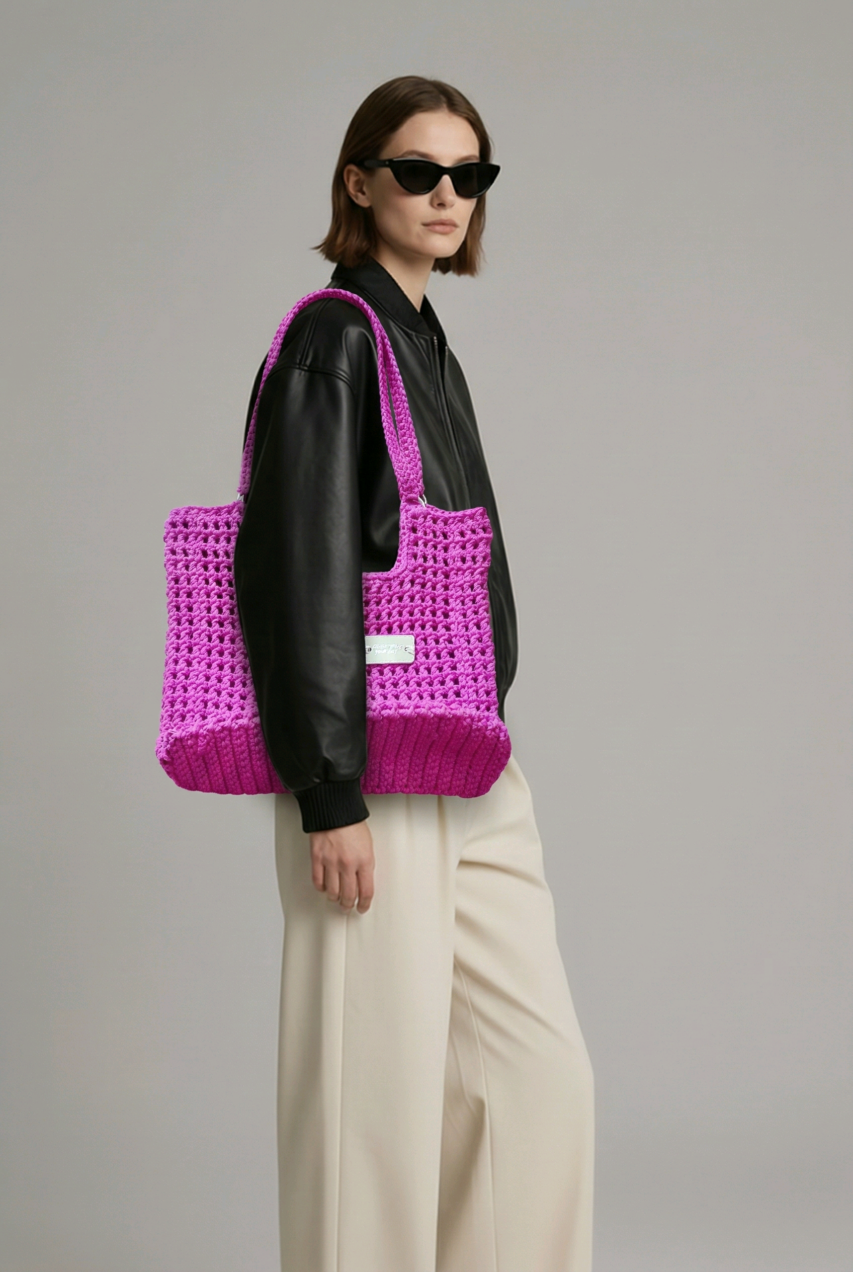 Sac Pink Aura