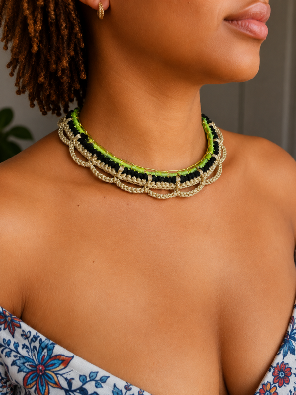Collier-Héritage