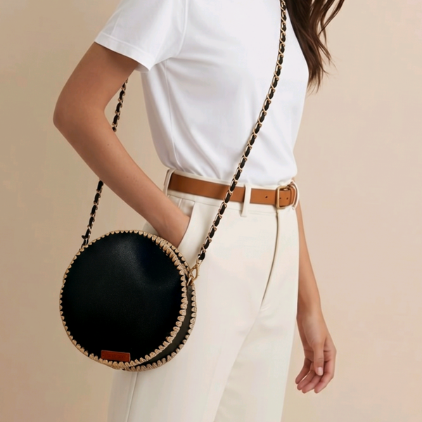 Sac Nocturne doré