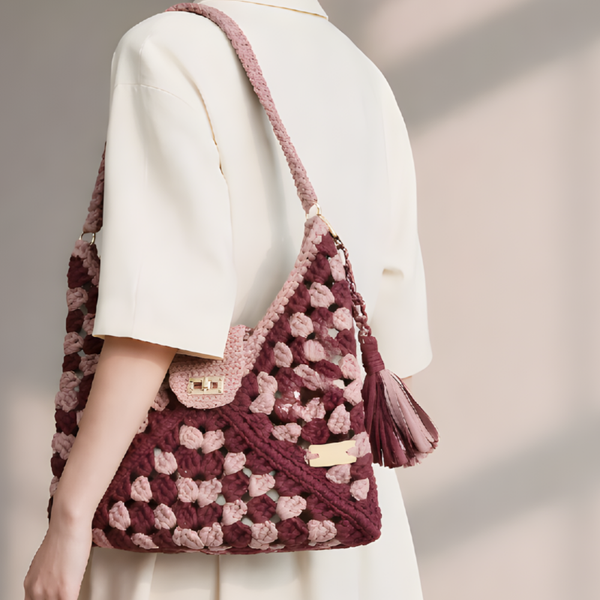 Sac Rosée Bohême