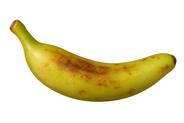 Marsepeinen Bananen