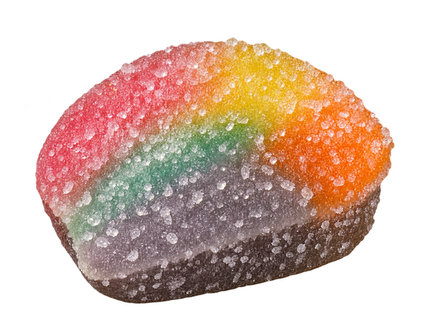 Marsepeinen Regenboog