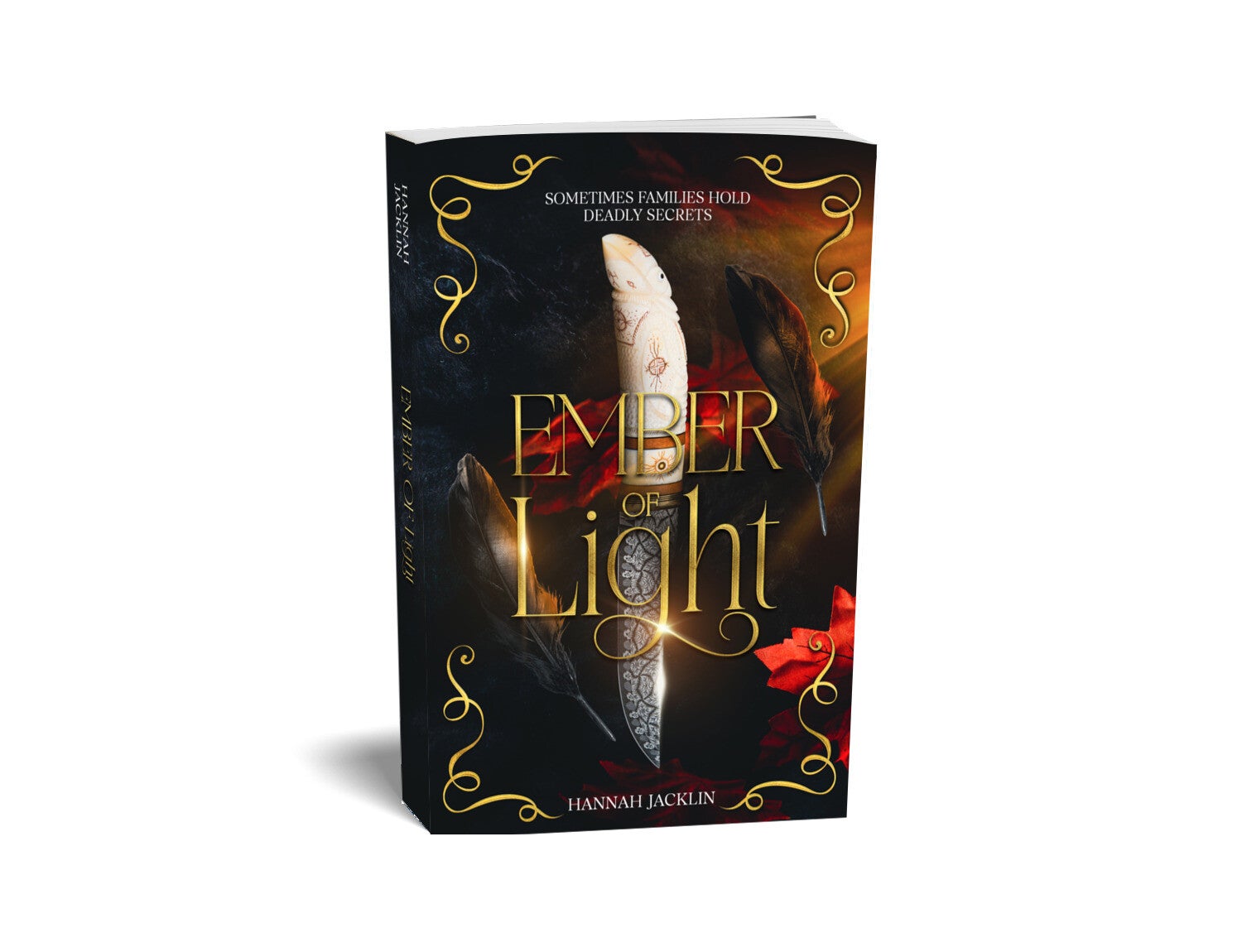 Ember of Light Paperback