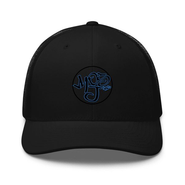 Casquette brodée